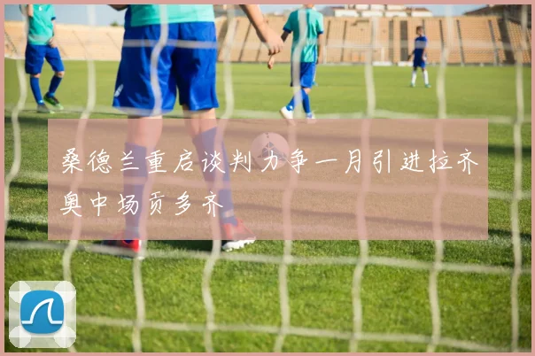 桑德兰重启谈判力争一月引进拉齐奥中场贡多齐